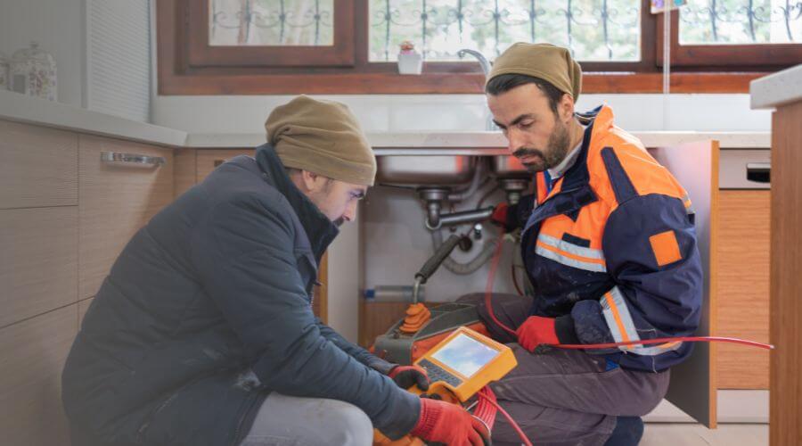 Expert burst pipe repair services in Rochester, IL